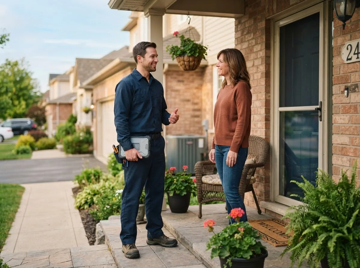 HVAC repair FAQs for Grovespring, MO